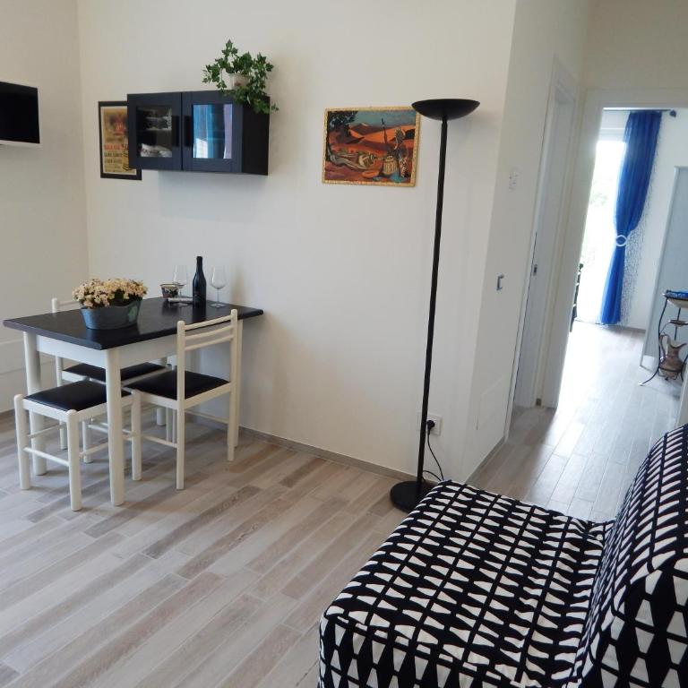 Appartamento due sorelle - Casa con 1 Camera da Letto - 6