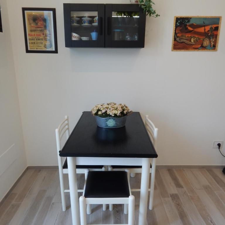Appartamento due sorelle - Casa con 1 Camera da Letto - 7