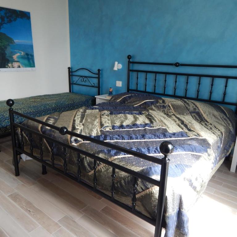 Appartamento due sorelle - Casa con 1 Camera da Letto - 12