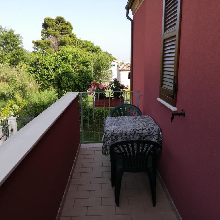Appartamento due sorelle - Casa con 1 Camera da Letto - 16