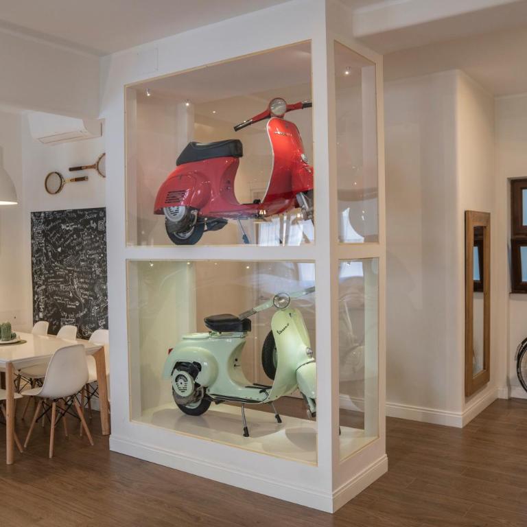 Rhome Vintage Holidays San Pietro - Casa con 4 camere da letto - 27