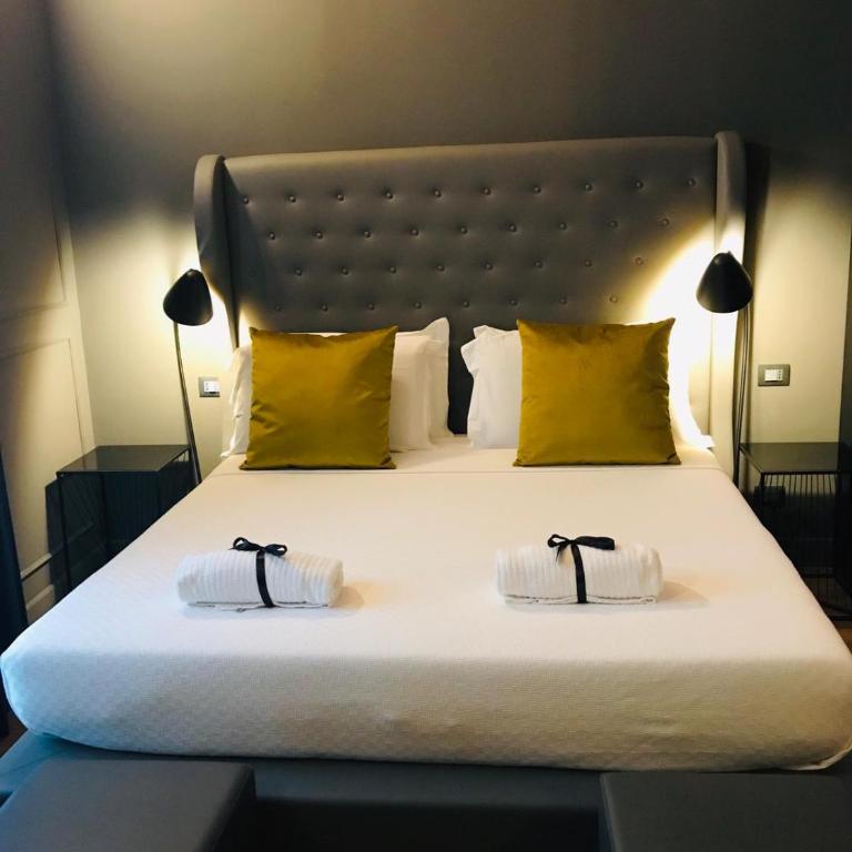 Palco Noir! Suites & Rooms - Deluxe Junior Suite - 12