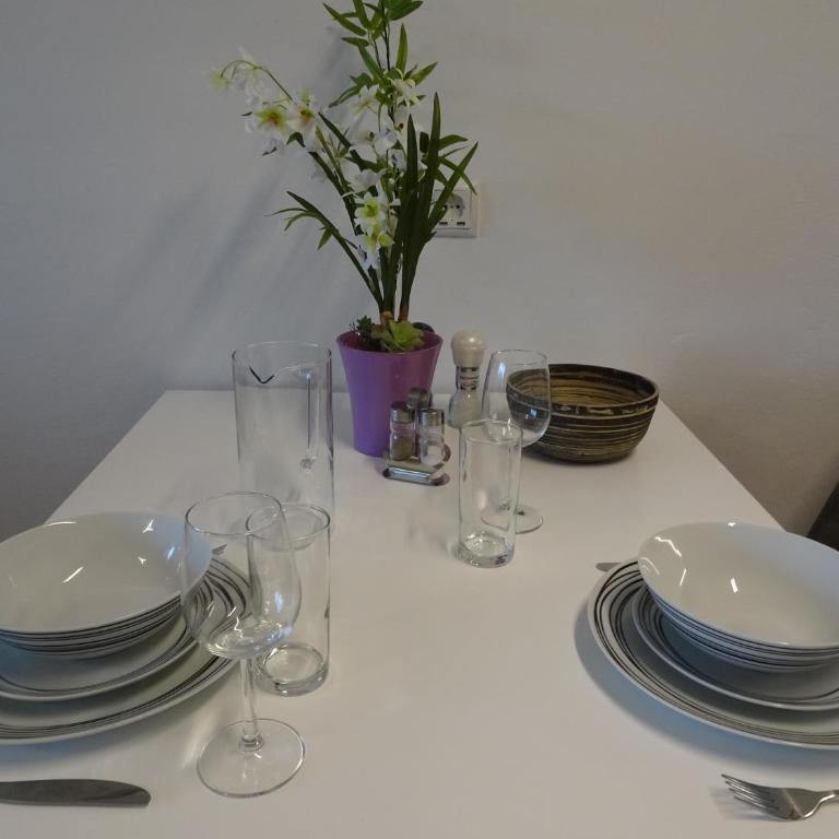 Ferienappartement GROCKE - Appartement avec Balcon - 10