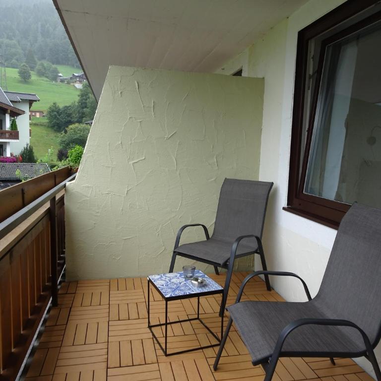 Ferienappartement GROCKE - Appartement avec Balcon - 14