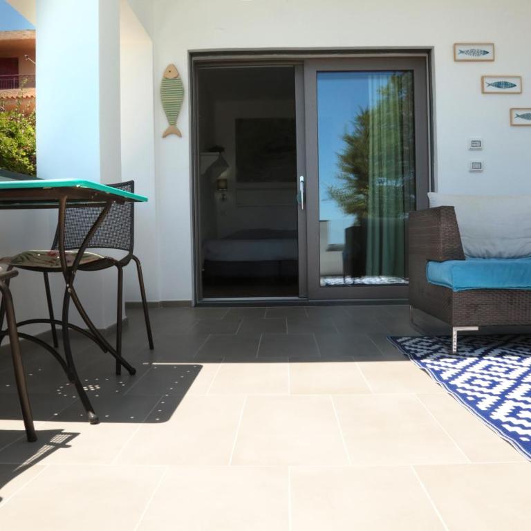 Appartamenti Jlune - Appartamento Monolocale con Vista Mare - 10