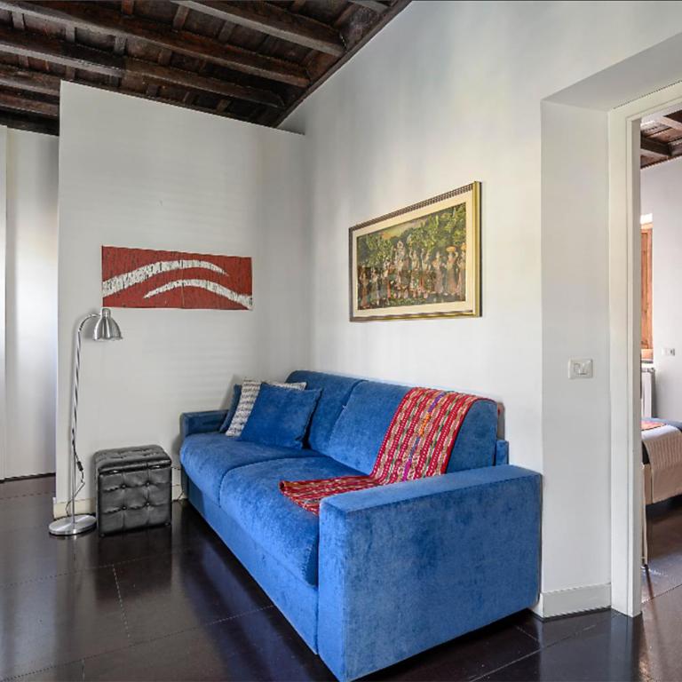 Delizioso appartamento a Campo de' Fiori - Appartamento con 1 Camera da Letto - 5
