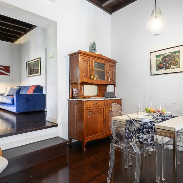 Delizioso appartamento a Campo de' Fiori - Appartamento con 1 Camera da Letto - 1