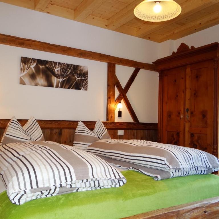 Hochwieserhof - Camera Familiare con Balcone - 5