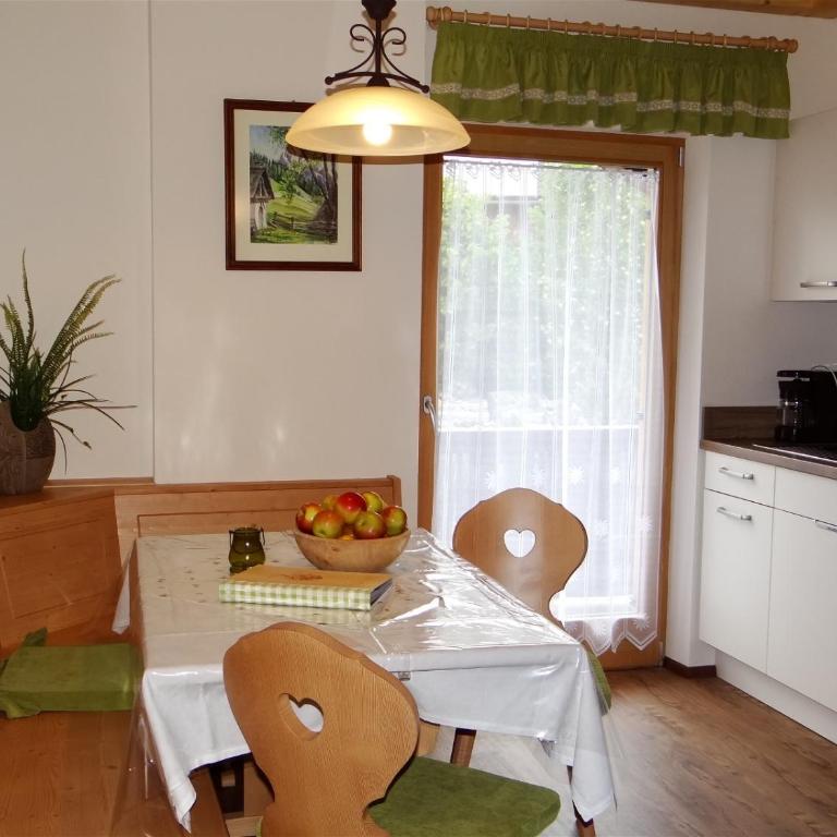 Hochwieserhof - Camera Familiare con Balcone - 3