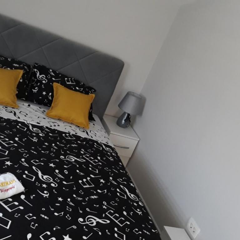 Apartmani Stijepovic - One-Bedroom Apartment - 21