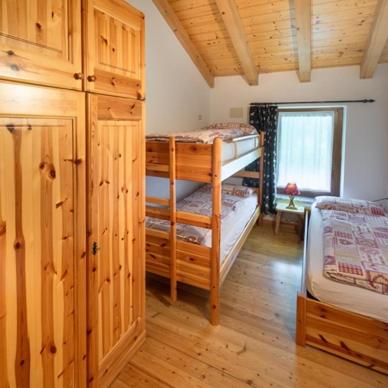 Appartamenti Casavacanzepejo - Großes Apartment mit 2 Schlafzimmern - 3