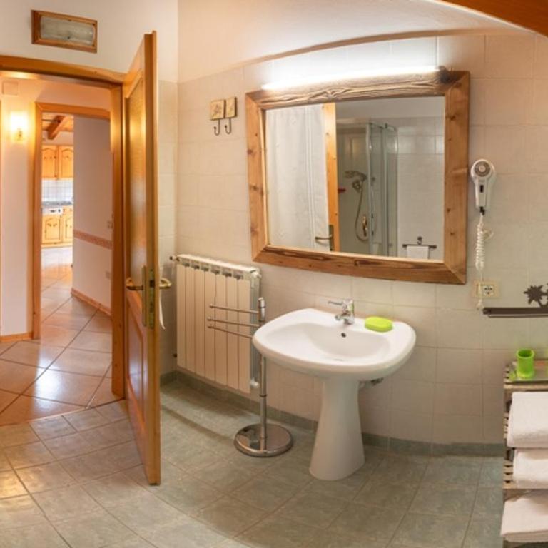 Appartamenti Casavacanzepejo - Großes Apartment mit 2 Schlafzimmern - 7