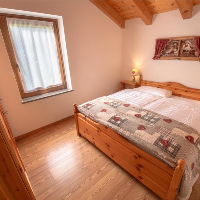 Appartamenti Casavacanzepejo - Großes Apartment mit 2 Schlafzimmern - 6
