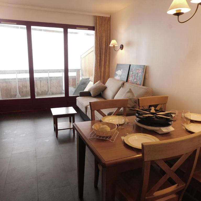 Les Terrasses d Azur - Appartement 1 Chambre - 6