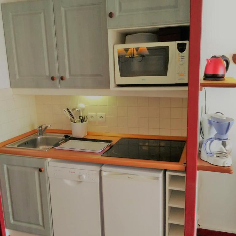 Les Terrasses d Azur - Appartement 1 Chambre - 9