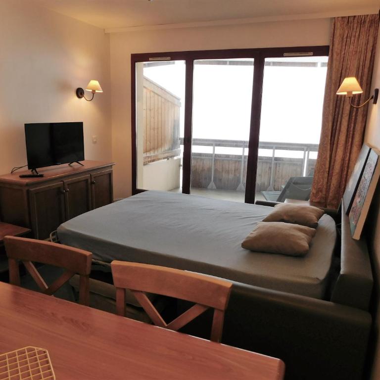 Les Terrasses d Azur - Appartement 1 Chambre - 8