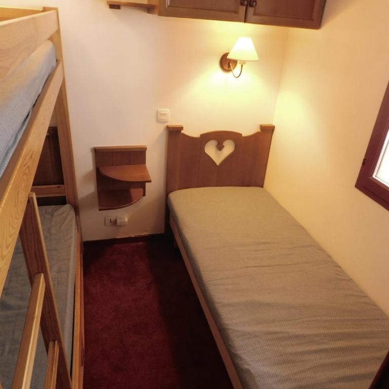 Les Terrasses d Azur - Appartement 1 Chambre - 11