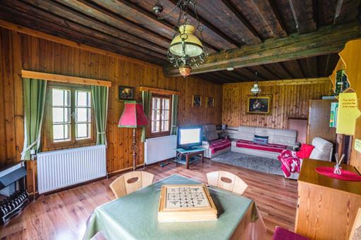 Obervostlhaus - Sehr schöne gemütliche Almhütte der besonderen Art - Ferienhaus - 6