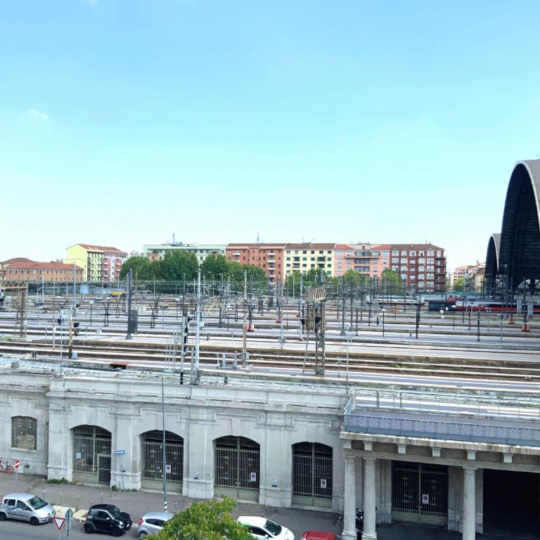Luxury Flat by Central Station / Unique View - Appartamento con 1 Camera da Letto - 43