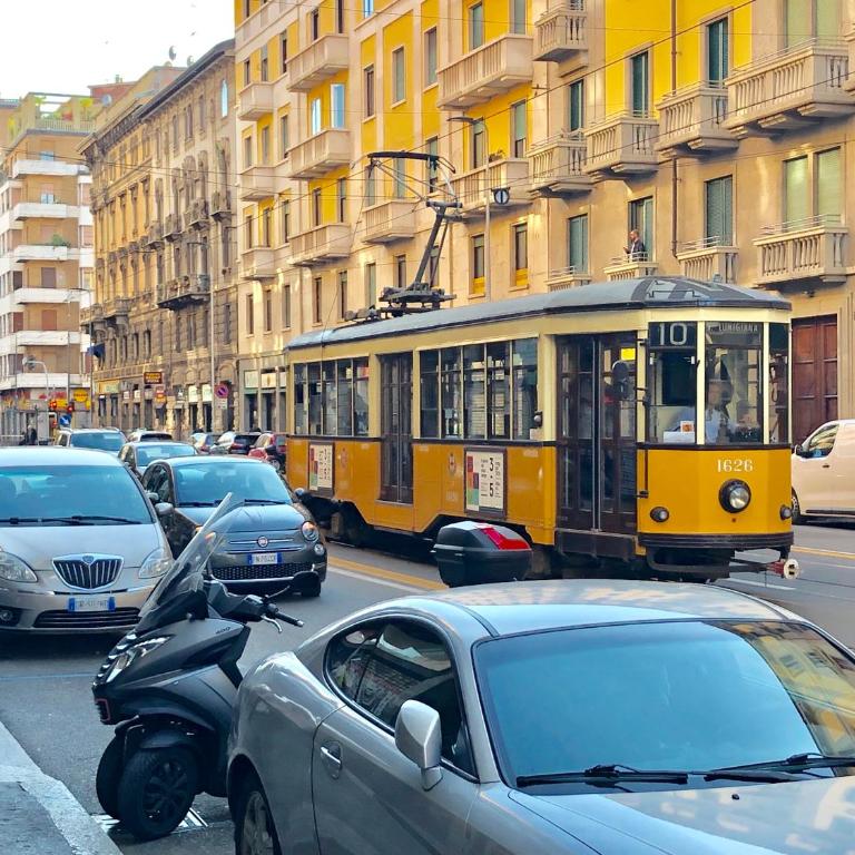 Luxury Flat by Central Station / Unique View - Appartamento con 1 Camera da Letto - 42