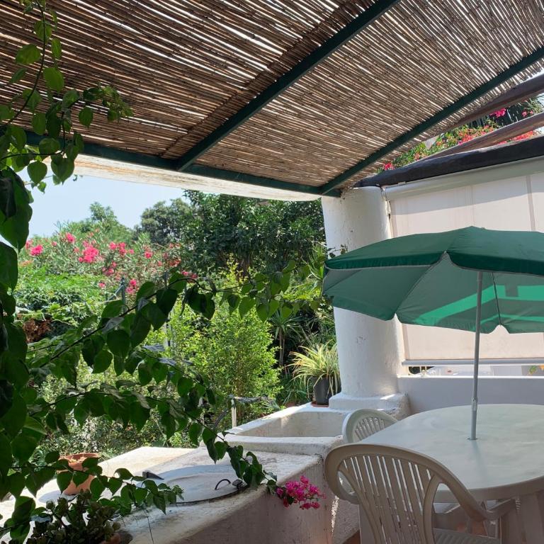 Casa Diana Arianna - Appartamento con Vista Giardino - 17