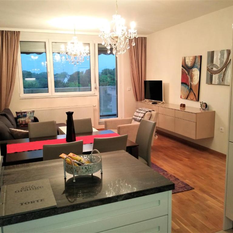 Orange Apartment - Apartman sa 1 Spavaćom Sobom - 21