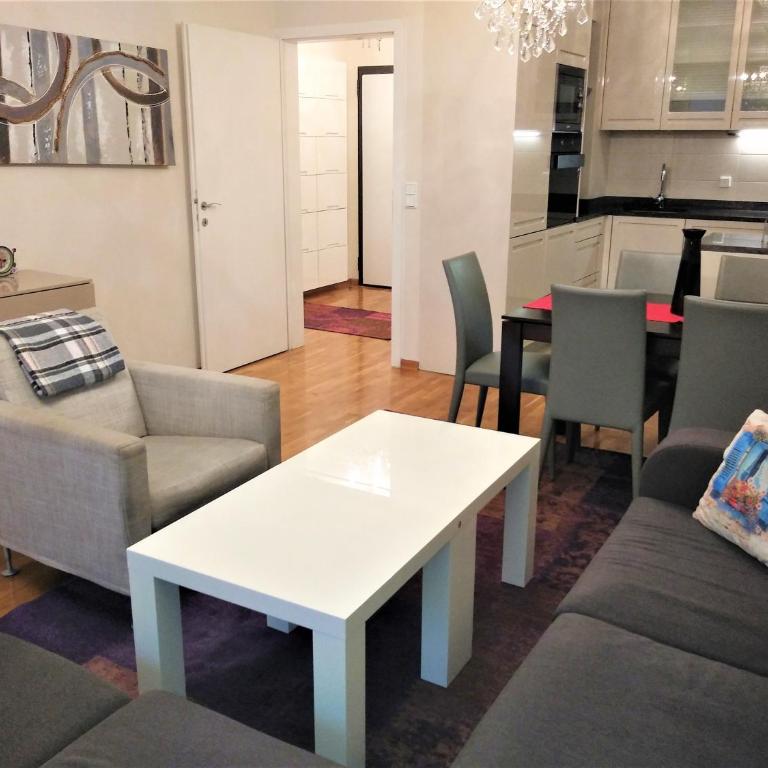 Orange Apartment - Apartman sa 1 Spavaćom Sobom - 31
