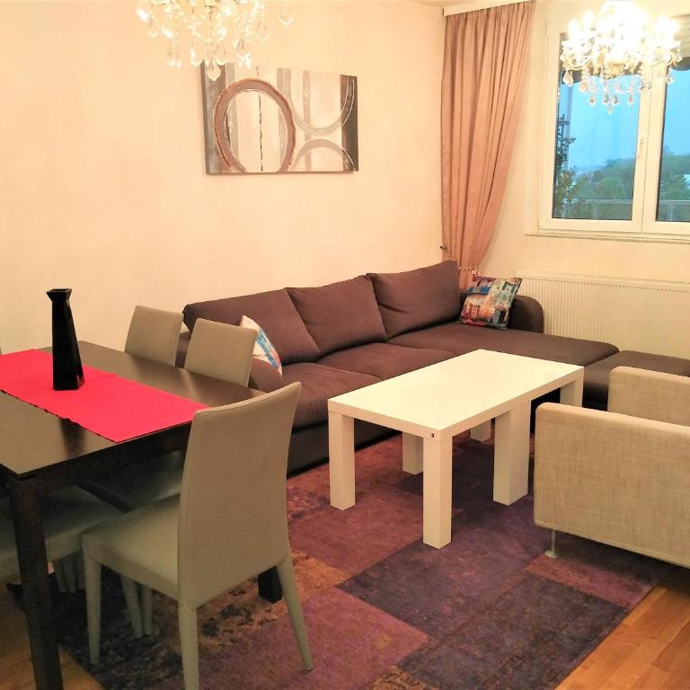 Orange Apartment - Apartman sa 1 Spavaćom Sobom - 24
