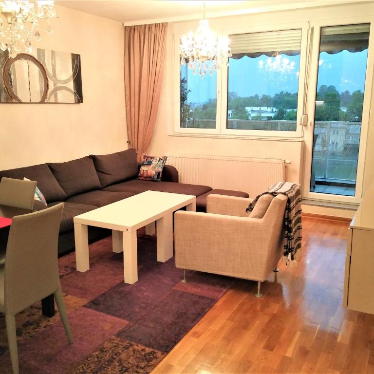Orange Apartment - Apartman sa 1 Spavaćom Sobom - 12