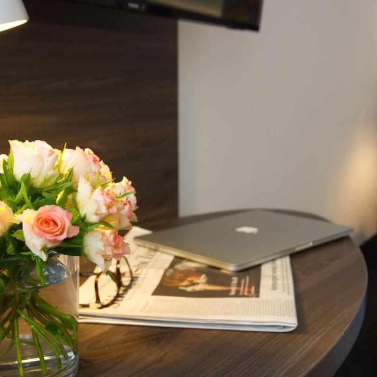 Lizz Hotel Munich - Deluxe Double Room - 8