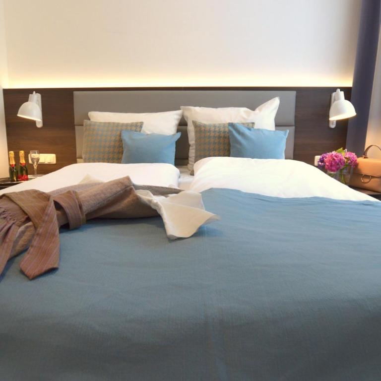 Lizz Hotel Munich - Double Room - 1