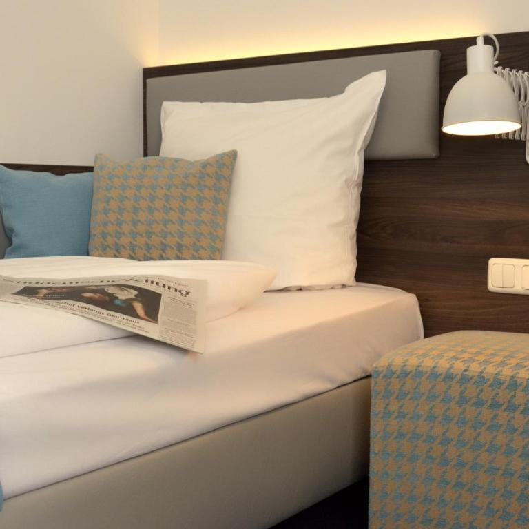 Lizz Hotel Munich - Single Room - 3