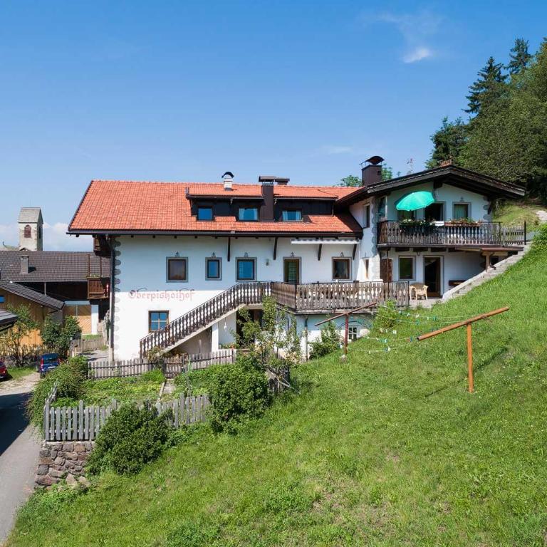 Oberpiskoihof - Appartamento con 3 Camere da Letto - 7