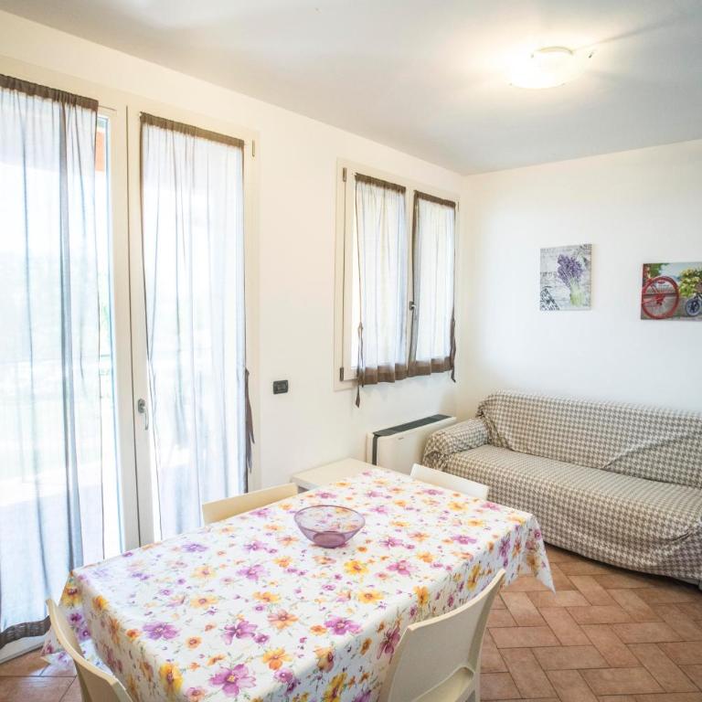 Residence Karina - Apartment mit 2 Schlafzimmern und Balkon - 15