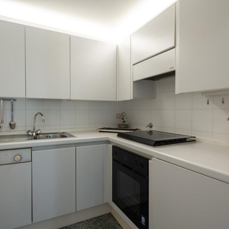 Garden apartment - Appartamento con 1 Camera da Letto - 24