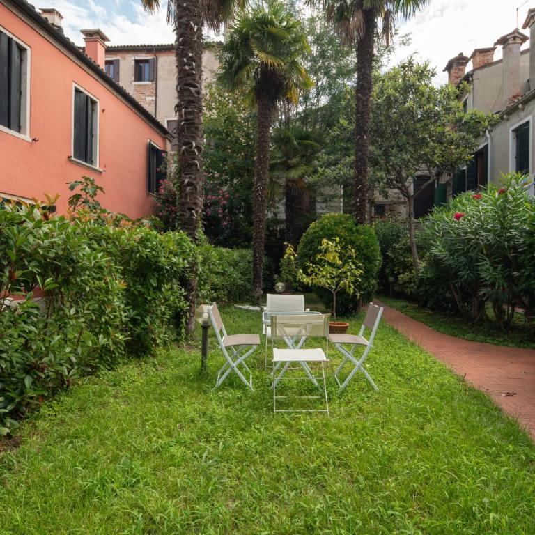 Garden apartment - Appartamento con 1 Camera da Letto - 32
