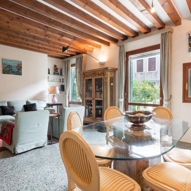 Garden apartment - Appartamento con 1 Camera da Letto - 49