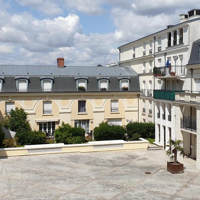 Cosy Apartment Carré Elysée Serris - Appartamento - 23