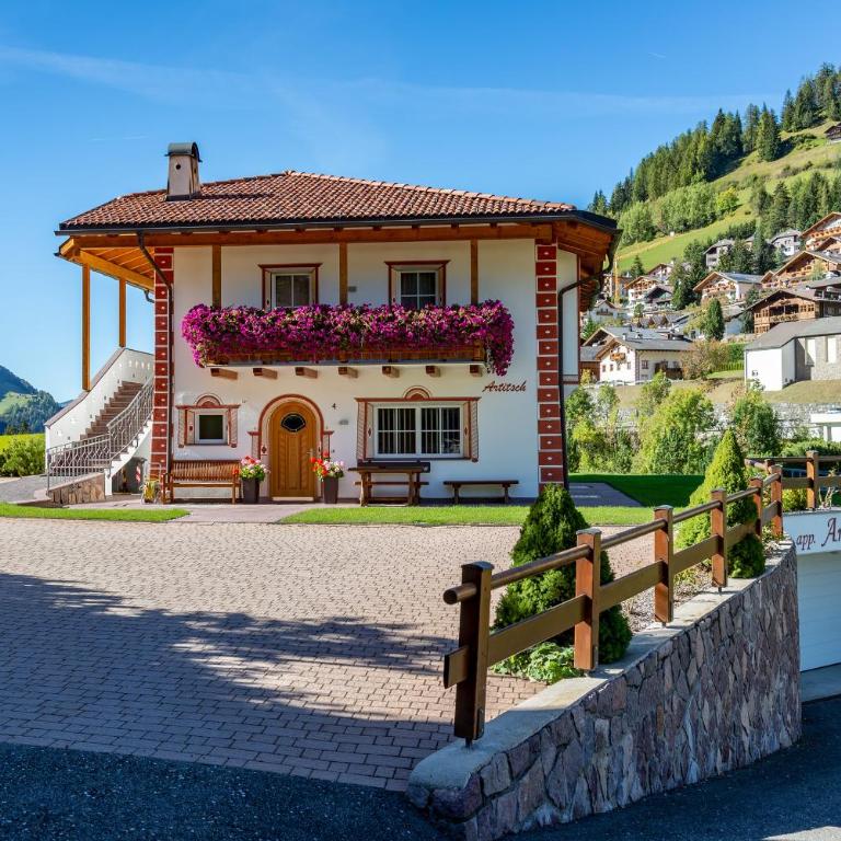 Artitsch - Appartamento con 2 Camere da Letto - 12