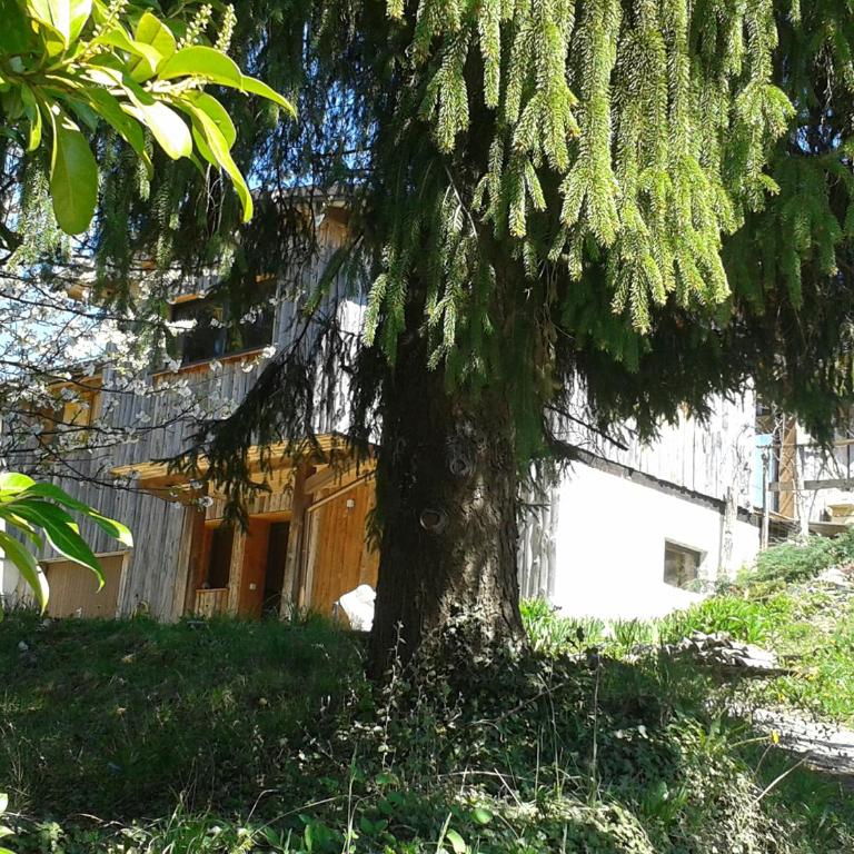 LES ACACIAS - Appartement avec Vue sur la Montagne - 1