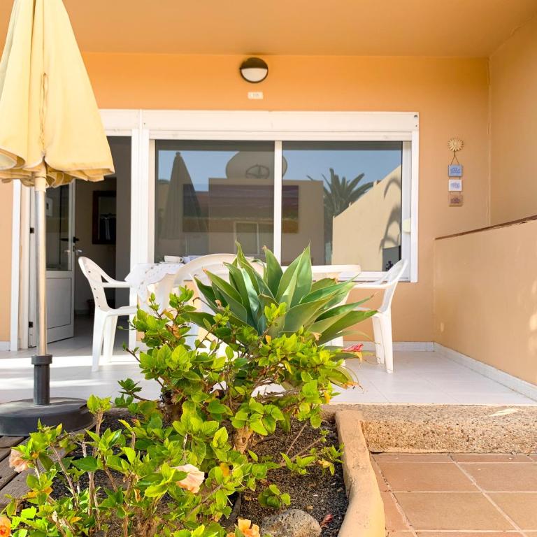 La Primera Duna - Residencial Las Dunas - Apartamento - Planta baja - 4