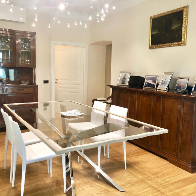 Casa Del Cavaliere - Deluxe Apartment with Garden and Terrace (4 Adults) - 14