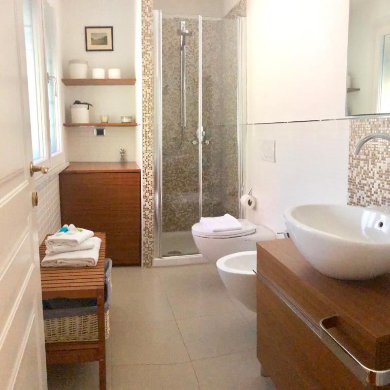 Casa Del Cavaliere - Deluxe Apartment with Garden and Terrace (4 Adults) - 19