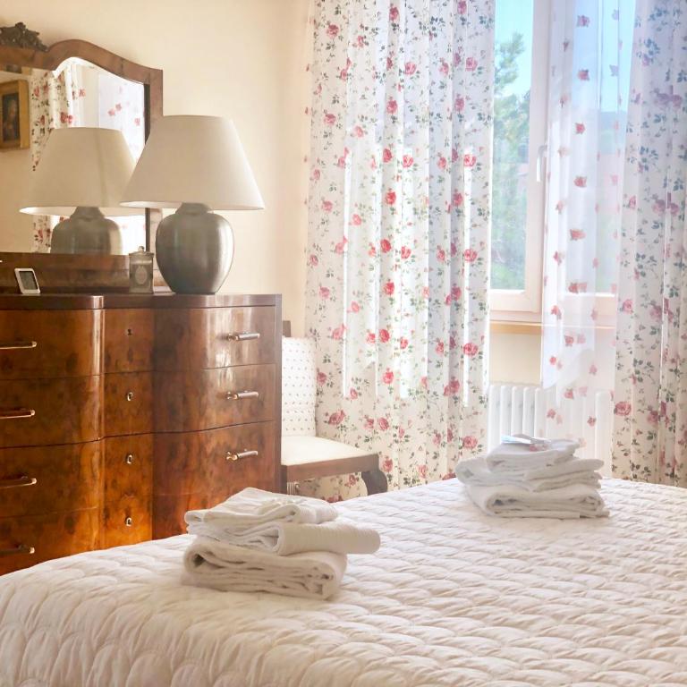 Casa Del Cavaliere - Deluxe Apartment with Garden and Terrace (4 Adults) - 18