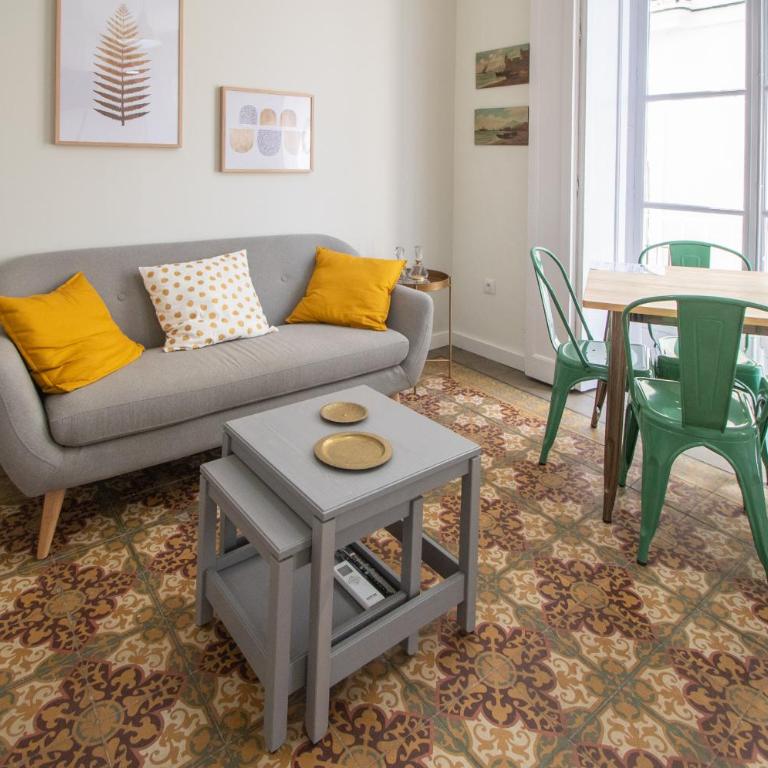 Apartamentos Las Musas de Cadiz - Apartamento de 2 dormitorios - 33