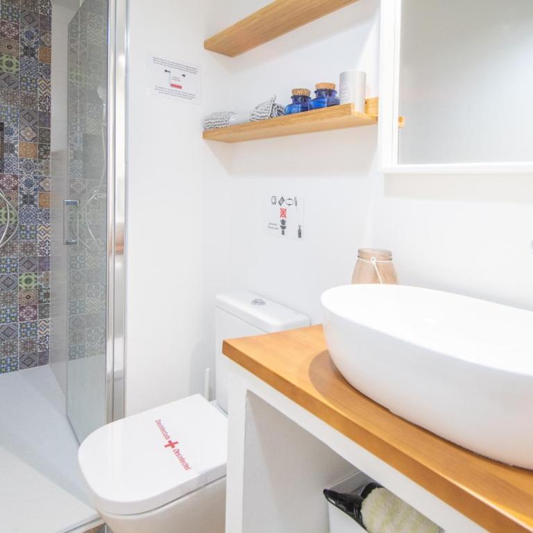 Apartamentos Las Musas de Cadiz - Apartamento Superior - 27