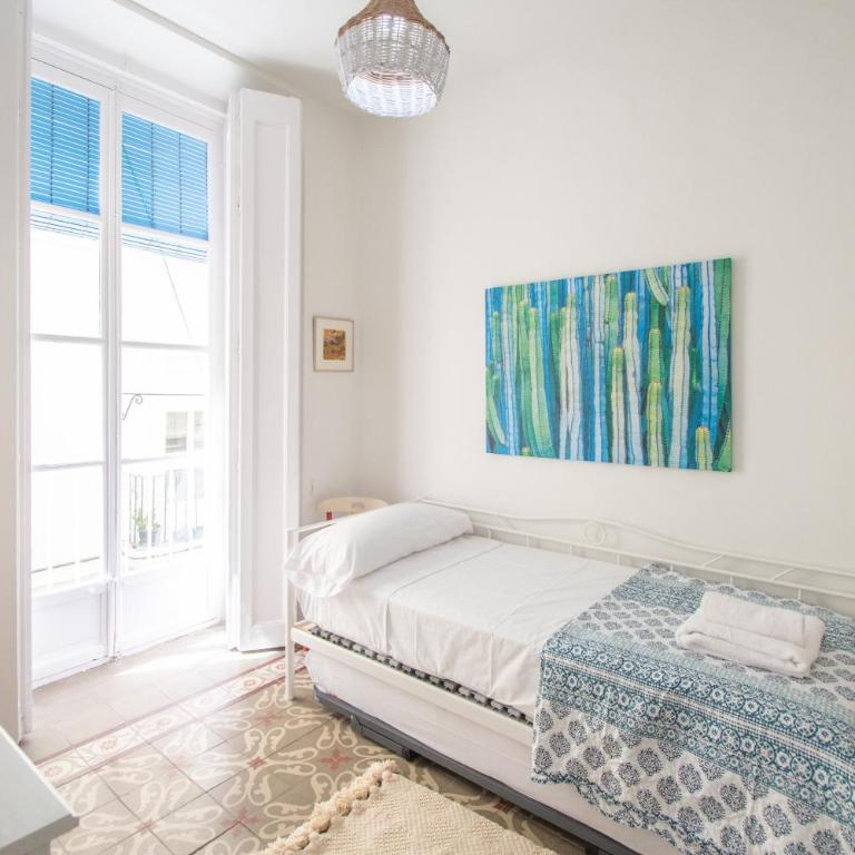 Apartamentos Las Musas de Cadiz - Apartamento de 2 dormitorios - 20