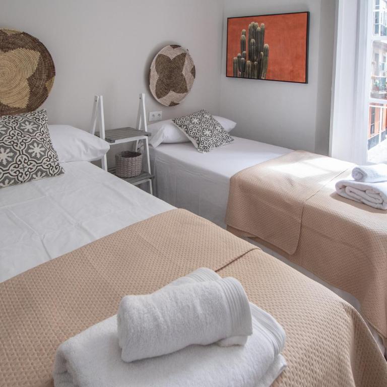 Apartamentos Las Musas de Cadiz - Apartamento Superior - 24