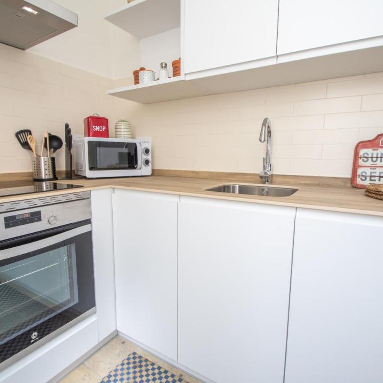 Apartamentos Las Musas de Cadiz - Apartamento de 2 dormitorios - 18