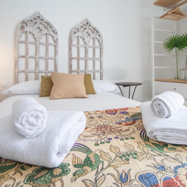 Apartamentos Las Musas de Cadiz - Apartamento Superior - 19